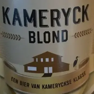 BorrelNoot Kameryck Blond